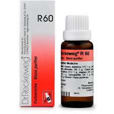 R60 Blood Purifier Drops 50ml-Urenus