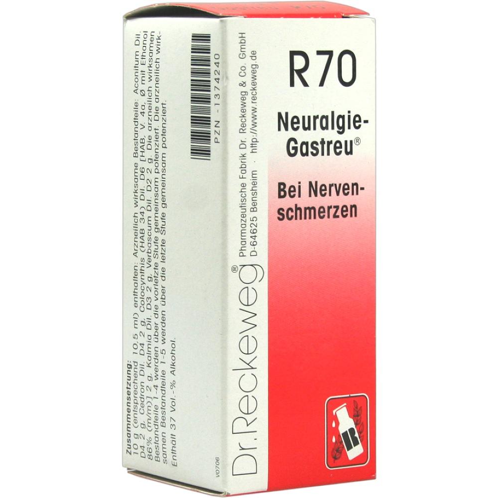 R70 Neuralgia Drops 50ml-Urenus