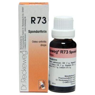 R73 Joint-Pain Drops 50ml-Urenus