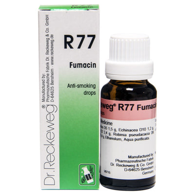 R77 Anti-Smoking Drops 50ml-Urenus