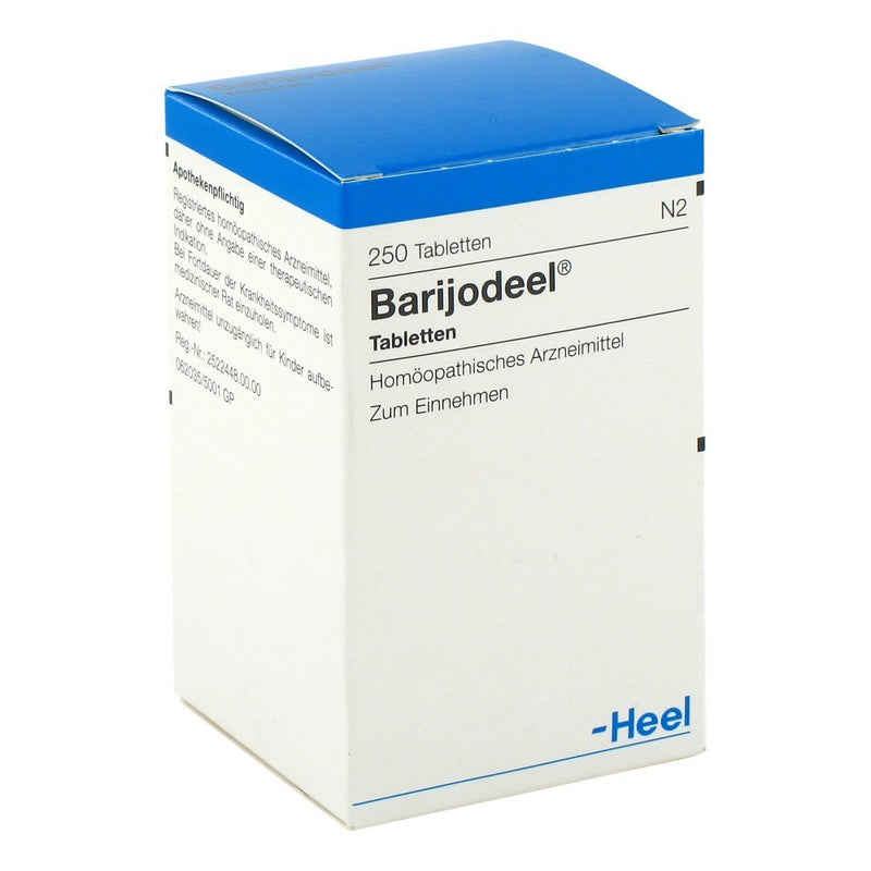 Barijodeel Tablets-Urenus