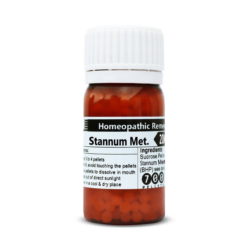 Stannum Metallicum