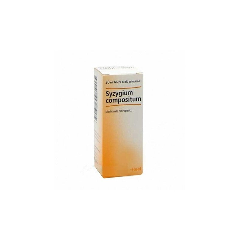 Syzygium Compositum 30ml Drops