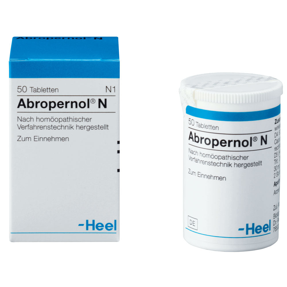 Abropernol N 50 Tablets-Urenus