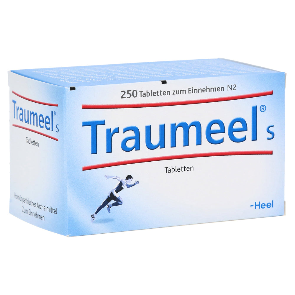 Traumeel S Tablets-Urenus