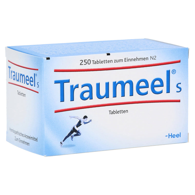 Traumeel S Tablets-Urenus