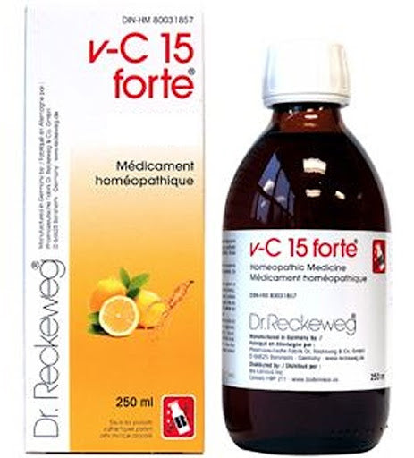 Dr Reckeweg Vita C 15 Forte