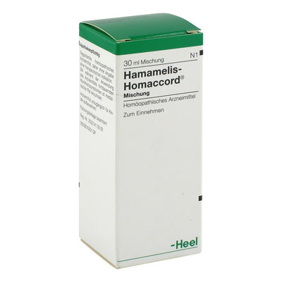 Hamamelis Homaccord Drops-Urenus