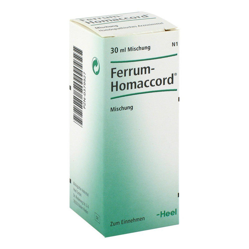 Ferrum Homaccord-Urenus