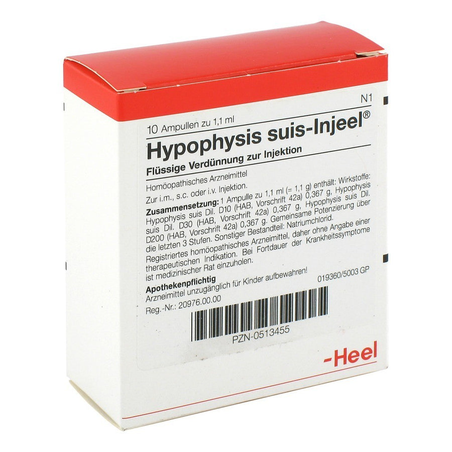 Hypophysis Suis 10 Amp-Urenus